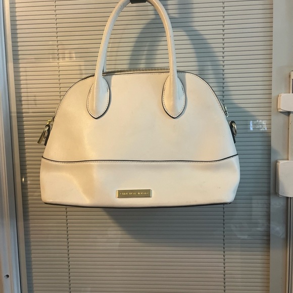 White Christian Siriano Chic handbag - Picture 7 of 12